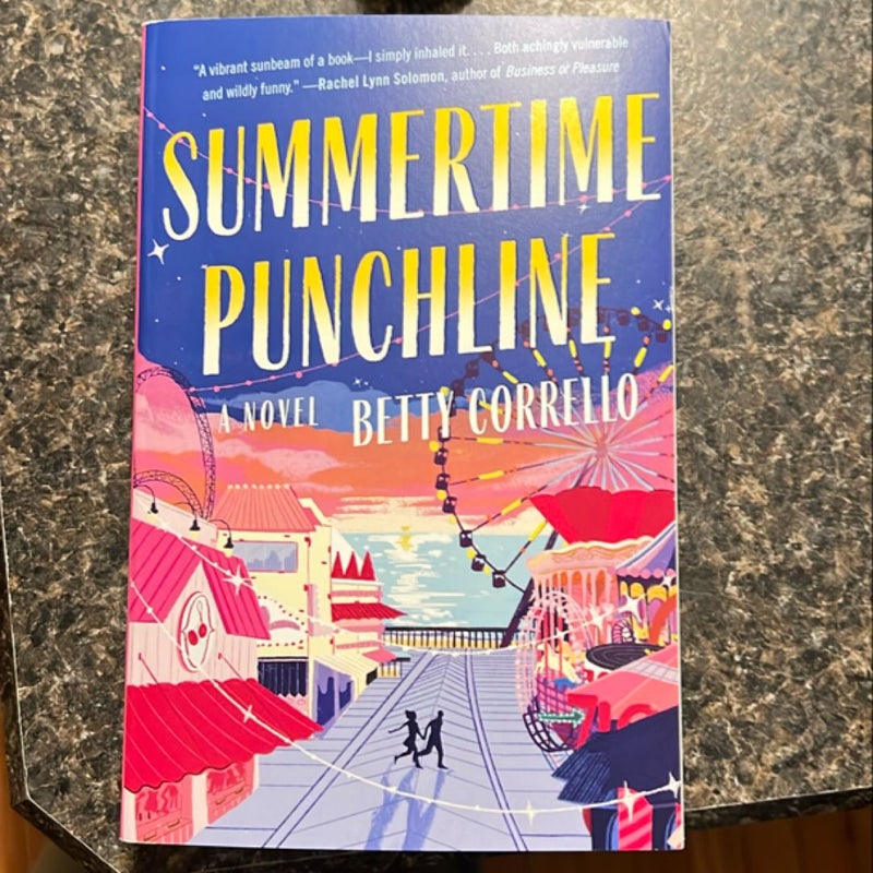 Summertime Punchline