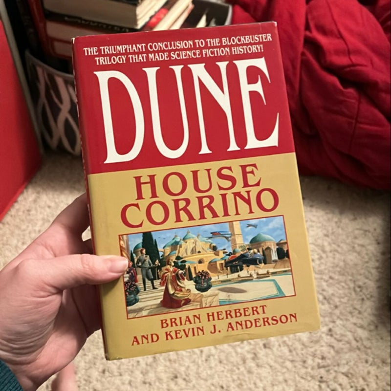 Dune: House Atreides & Dune: House Corrino