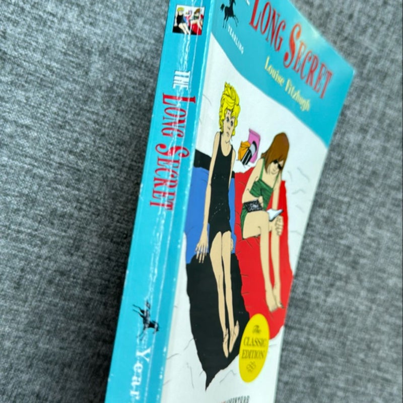 The Long Secret