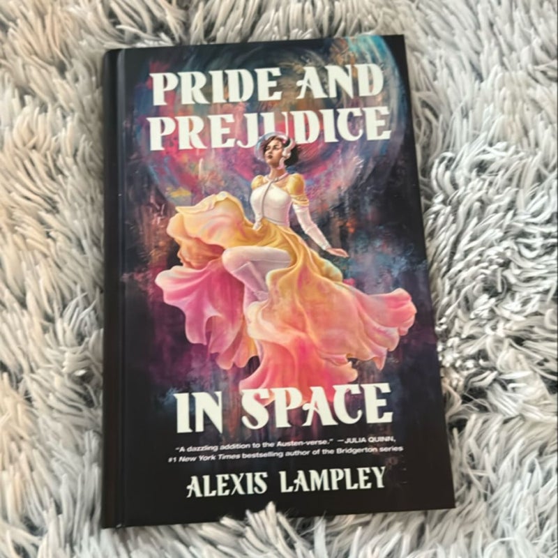 Pride and Prejudice in Space