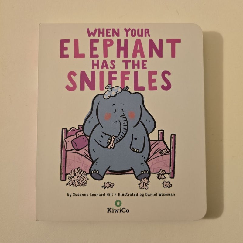 When Your Elephant Has the Sniffles