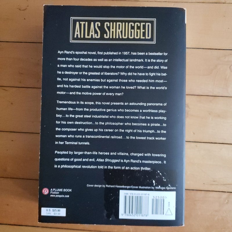 Atlas Shrugged