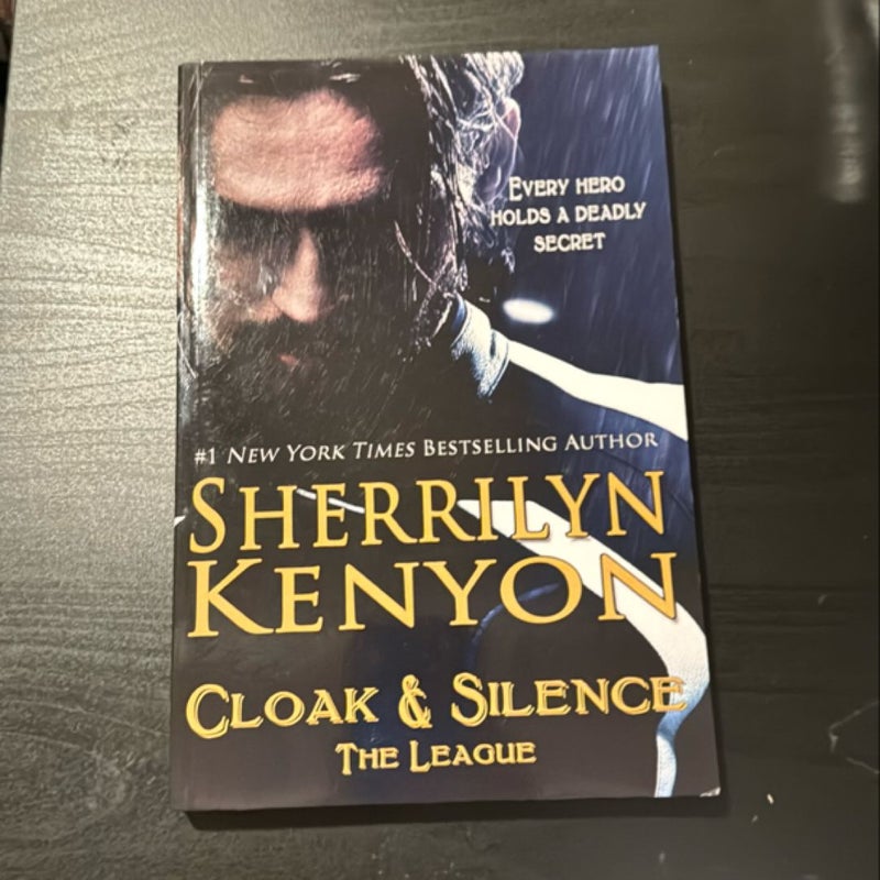 Cloak and Silence