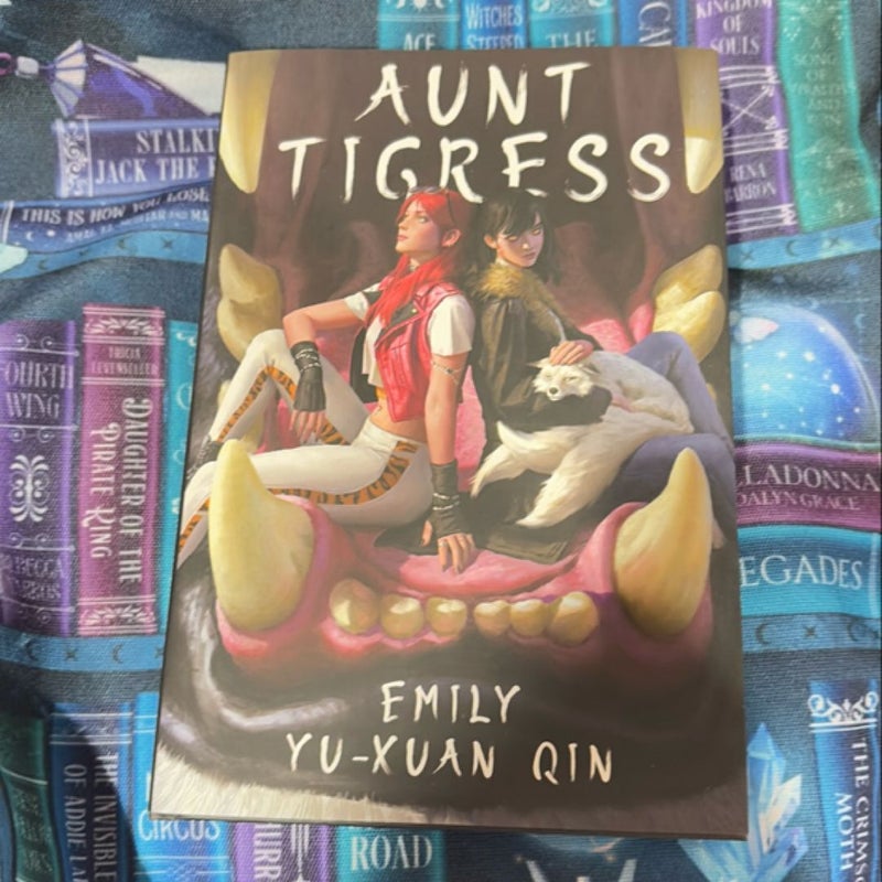 Aunt Tigress