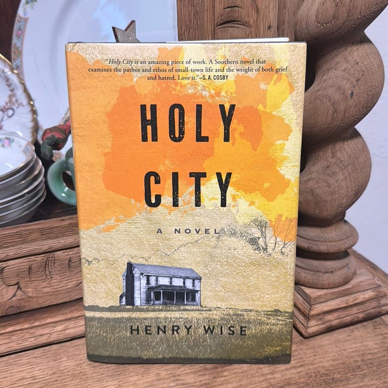 Holy City