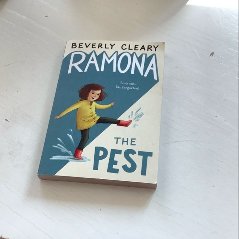 Ramona the Pest