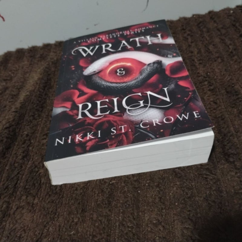 Wrath & Reign