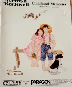 Norman Rockwell Childhood Memories Cross Stitch Charts