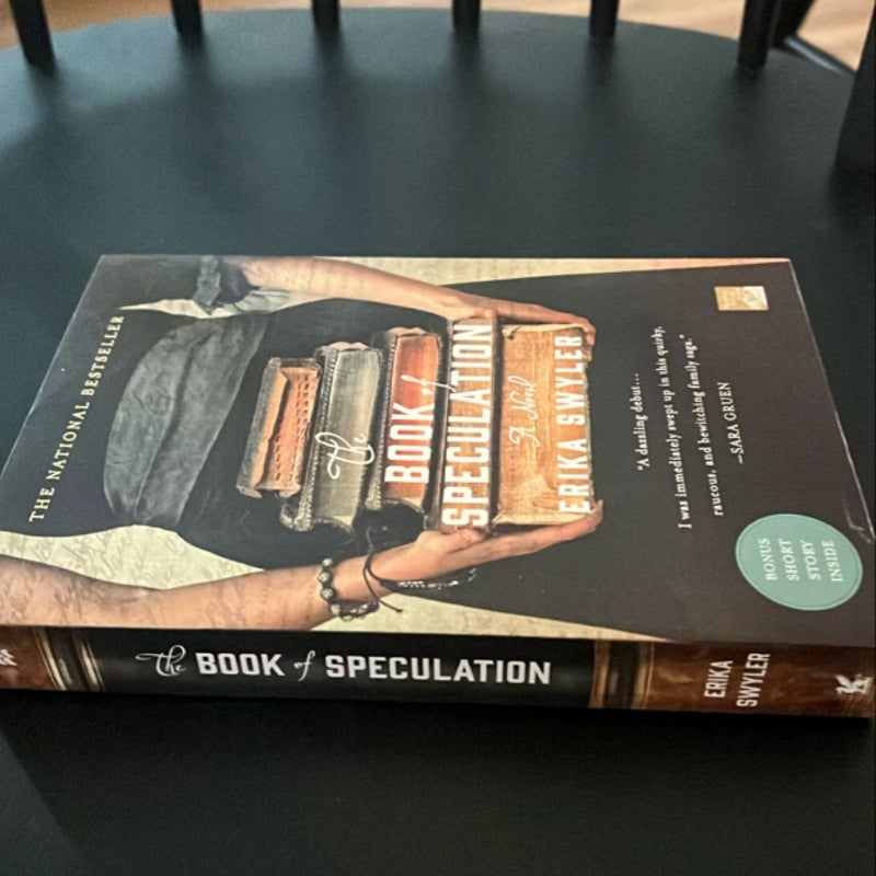 The Book of Speculation