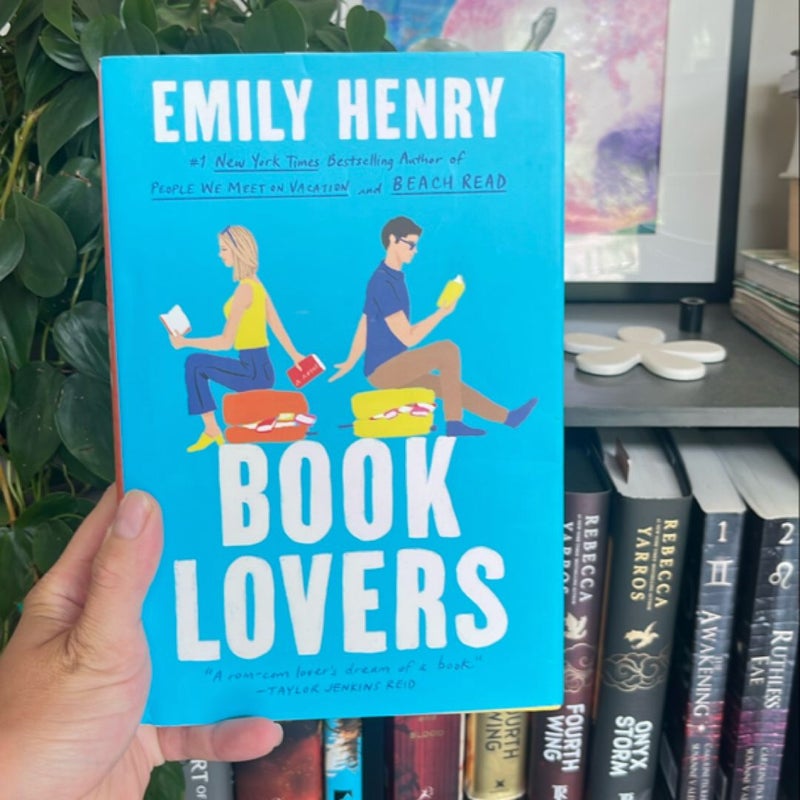 Book Lovers