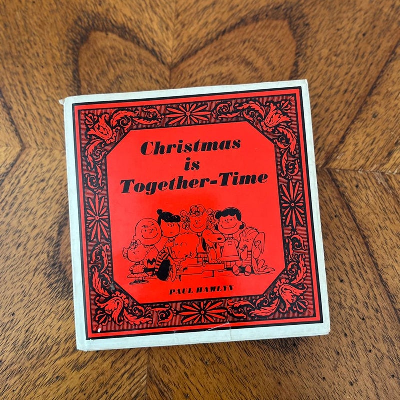 Christmas Is Together-Time (1966)