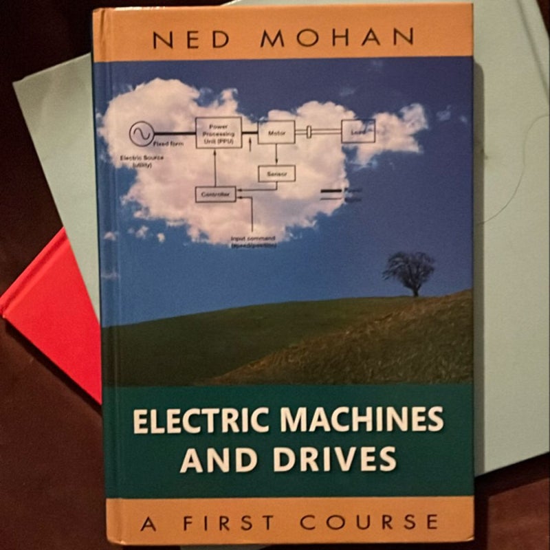 Electric Machines and Drives