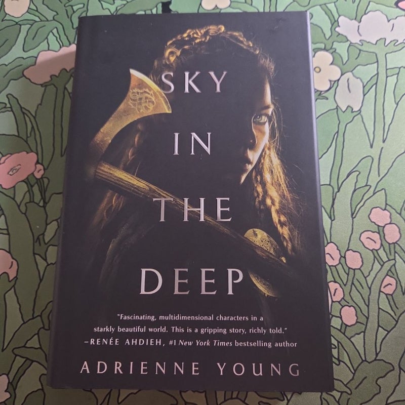 Sky in the Deep