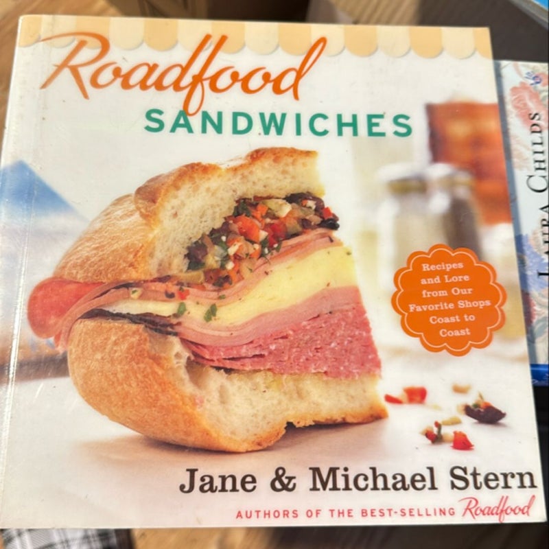 Roadfood Sandwiches