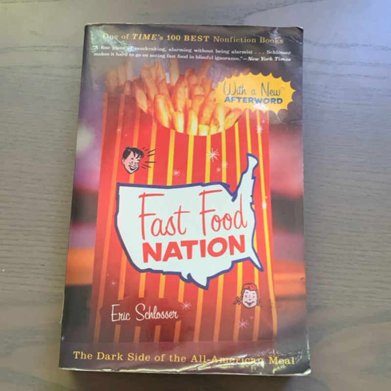 Fast Food Nation