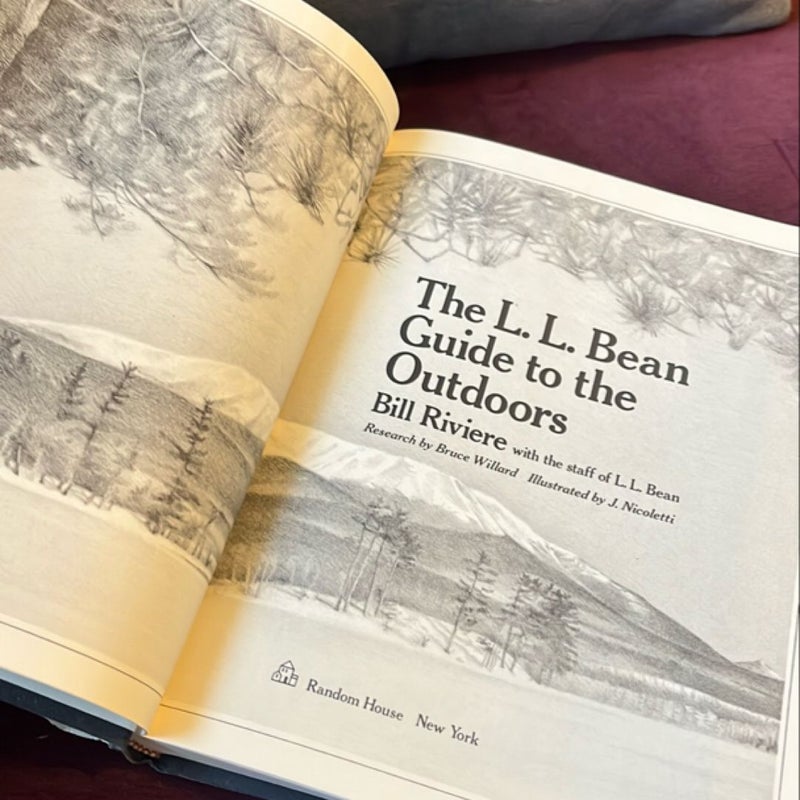 The L. L. Bean Guide to the Outdoors