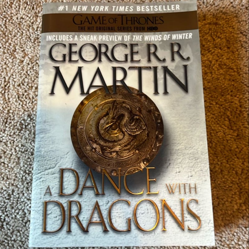 A Dance with Dragons