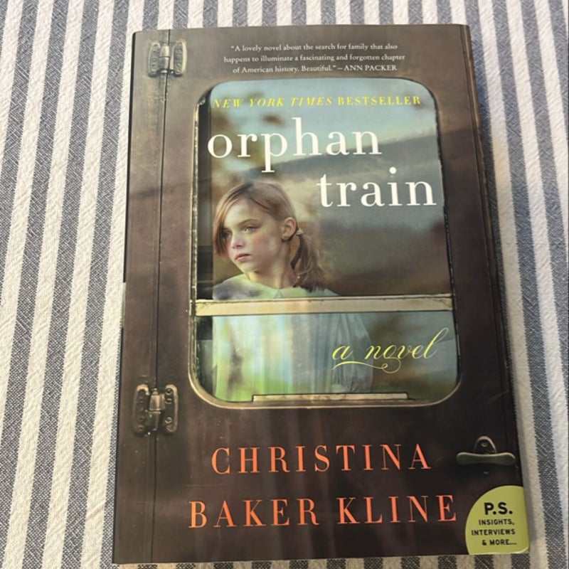 Orphan Train
