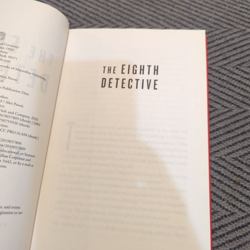 The Eighth Detective