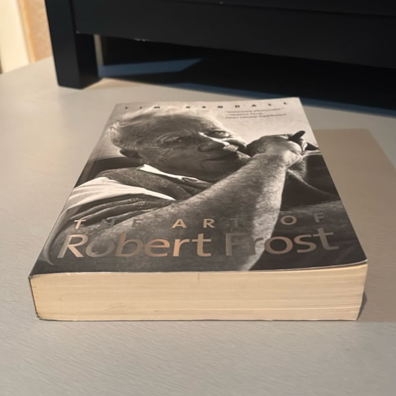 The Art of Robert Frost