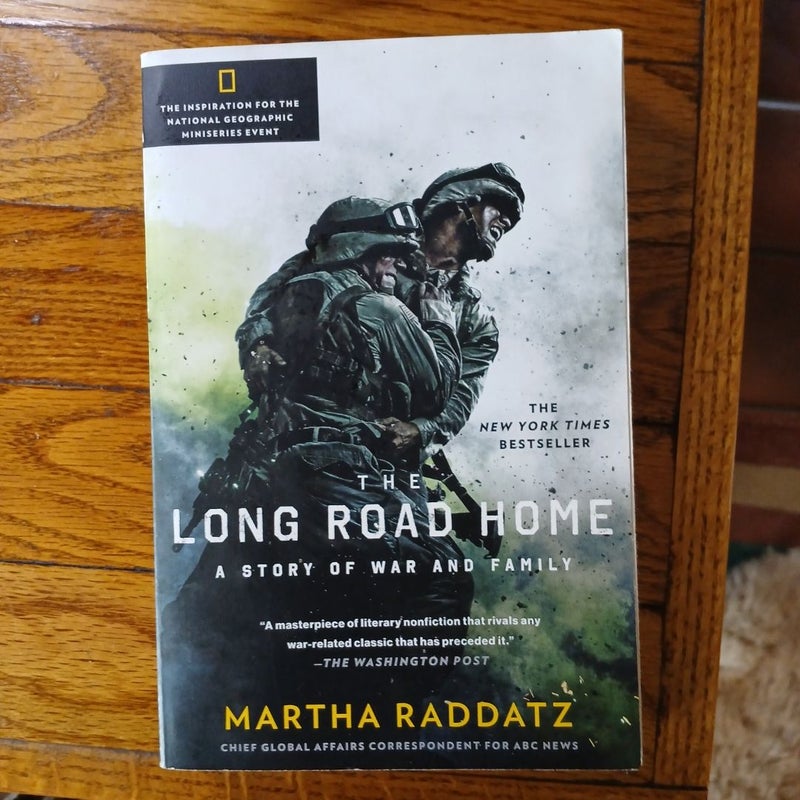 The Long Road Home (TV Tie-In)