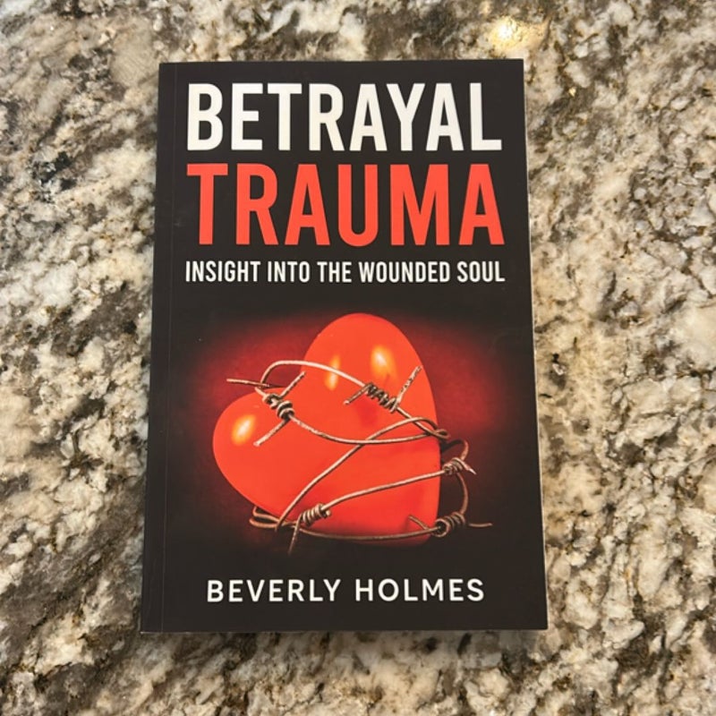 Betrayal Trauma