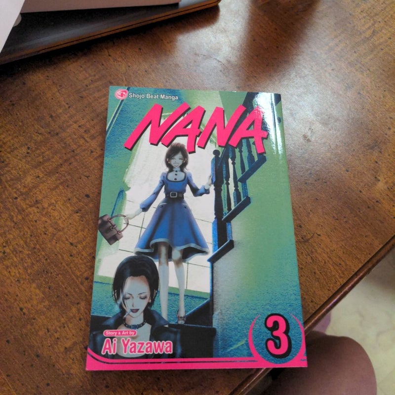 Nana, Vol. 3
