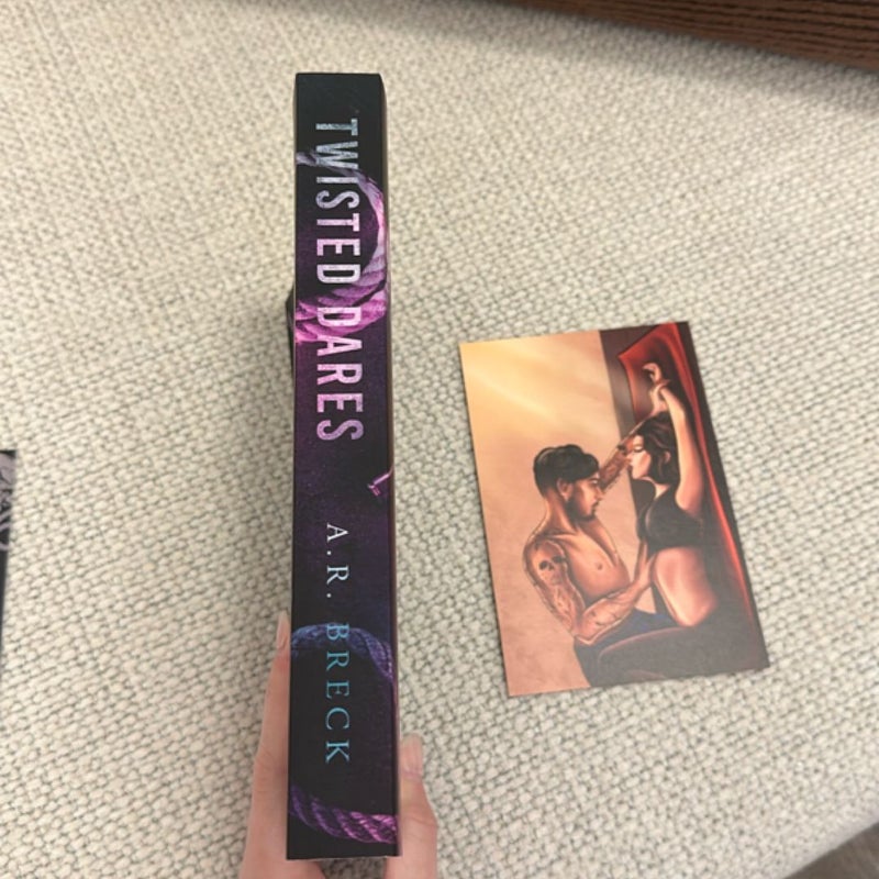 Twisted Dares