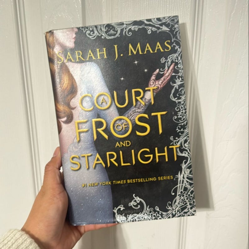 A Court of Frost and Starlight