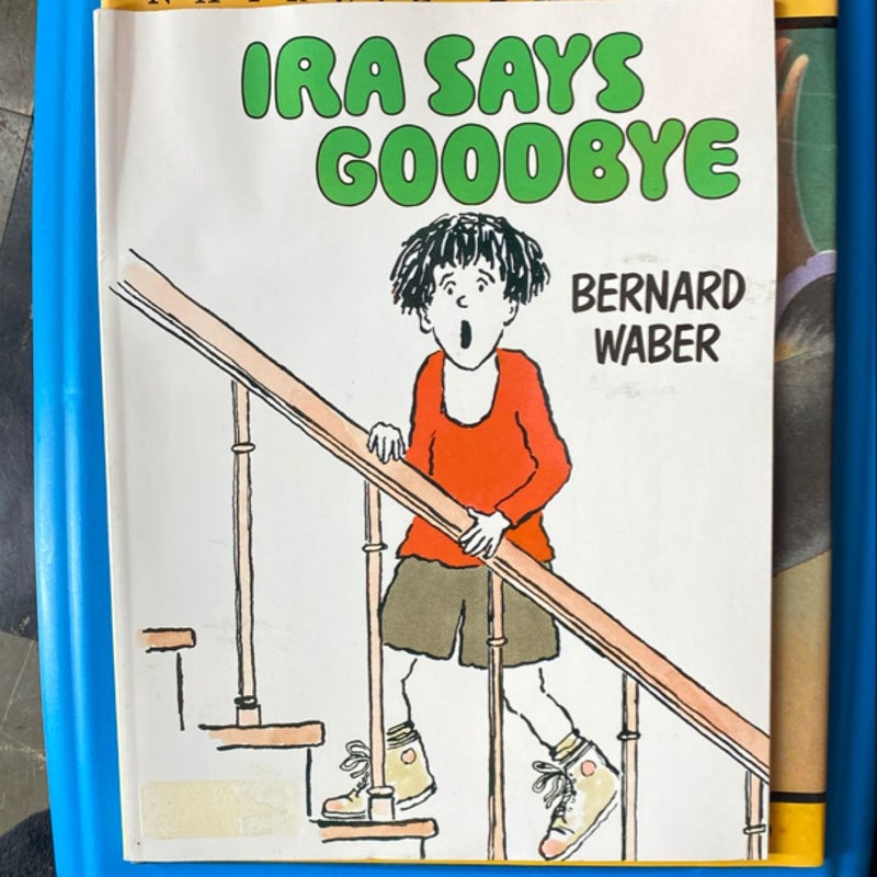 Ira Says Goodbye