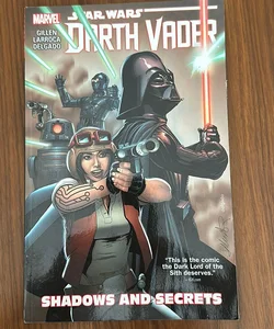 Star Wars: Darth Vader Vol. 2