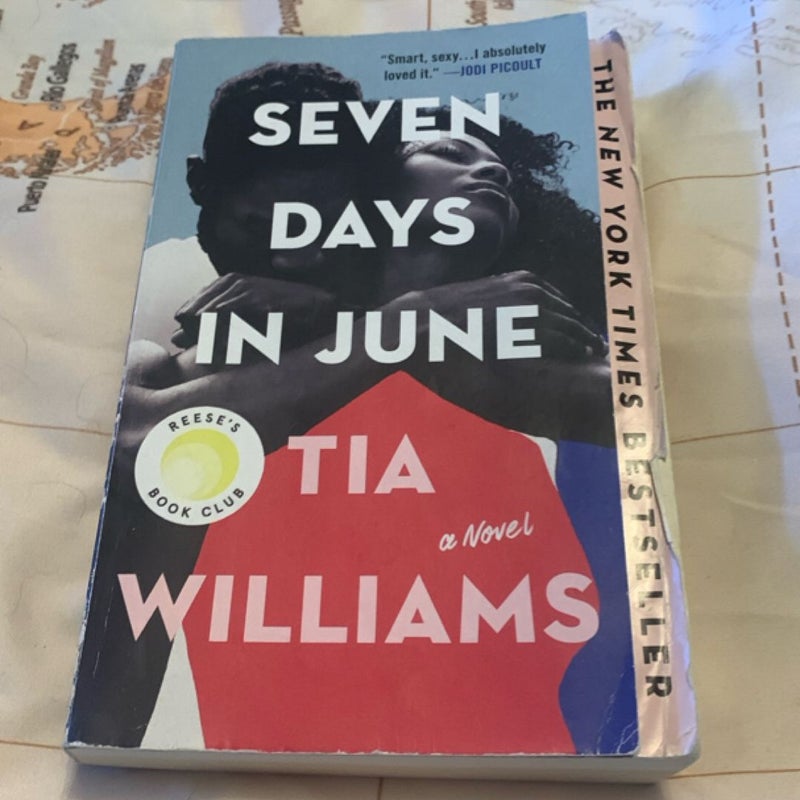 Seven Days in June