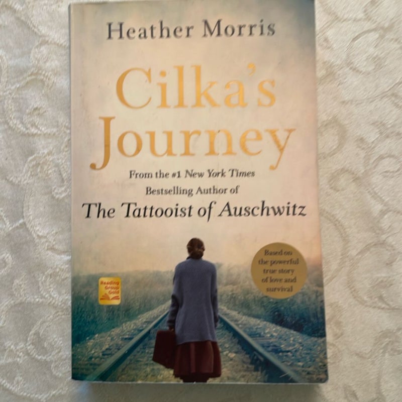 Cilka's Journey