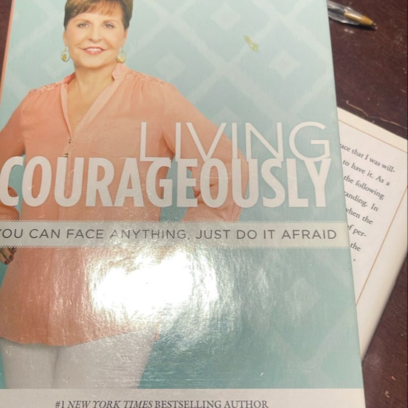 Living Courageously