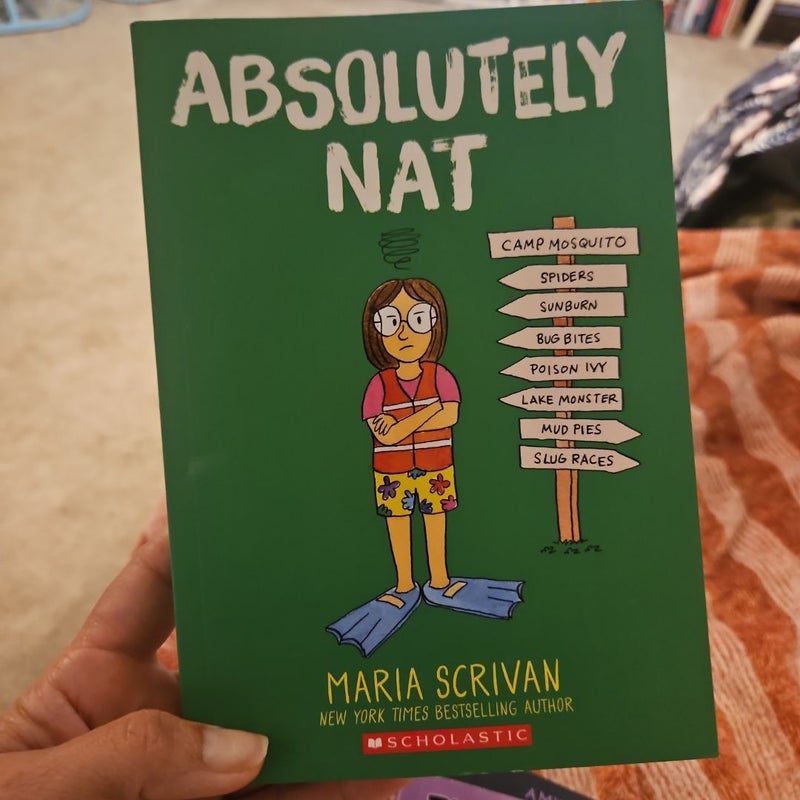 Absolutely Nat