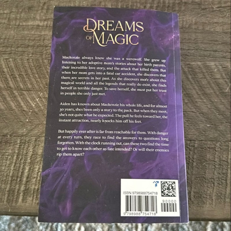 Dreams of Magic