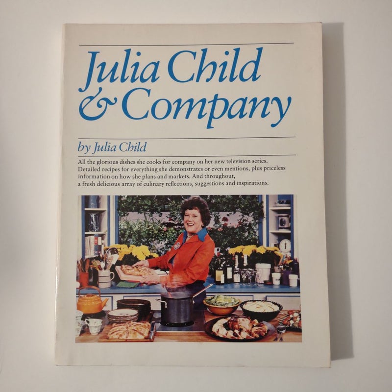 Julia Child and Company