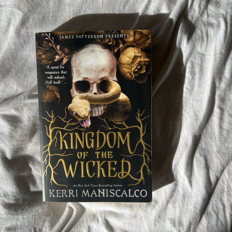 Kingdom of the Wicked