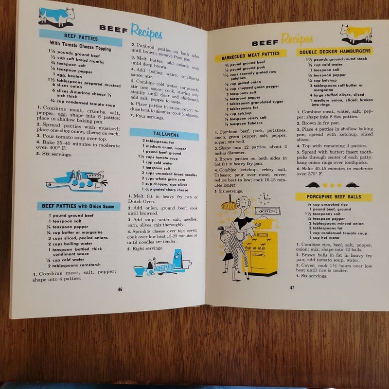 Cutco Cook Book