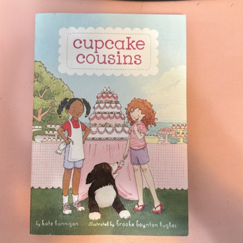 Cupcake Cousins