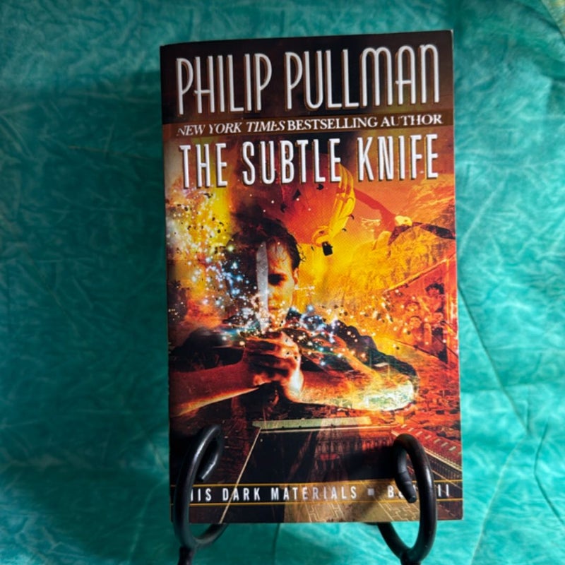 The Subtle Knife
