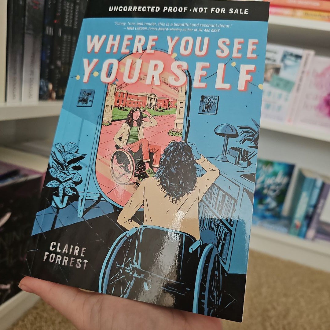 Where You See Yourself