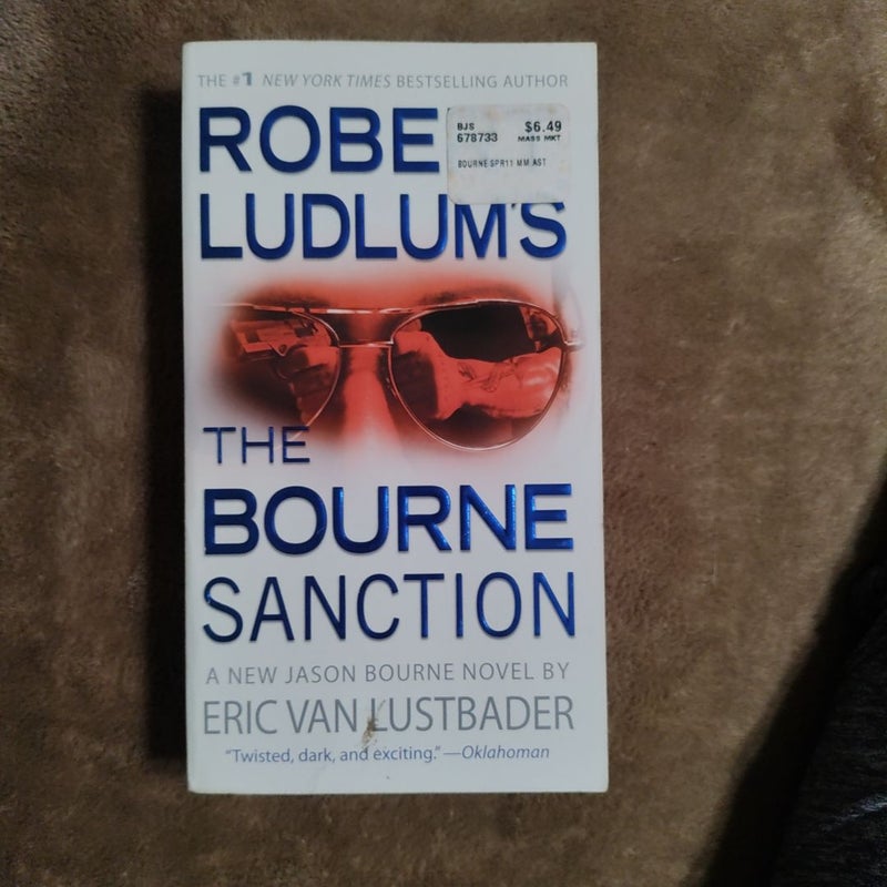 Robert Ludlum's (TM) the Bourne Sanction