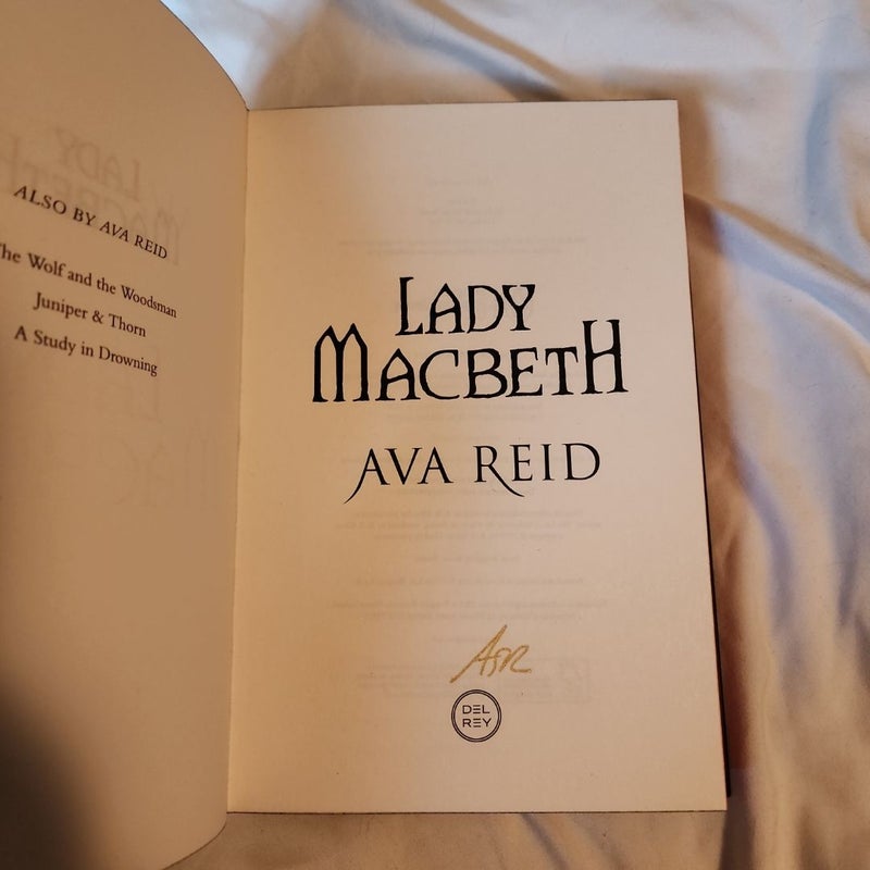 Lady Macbeth