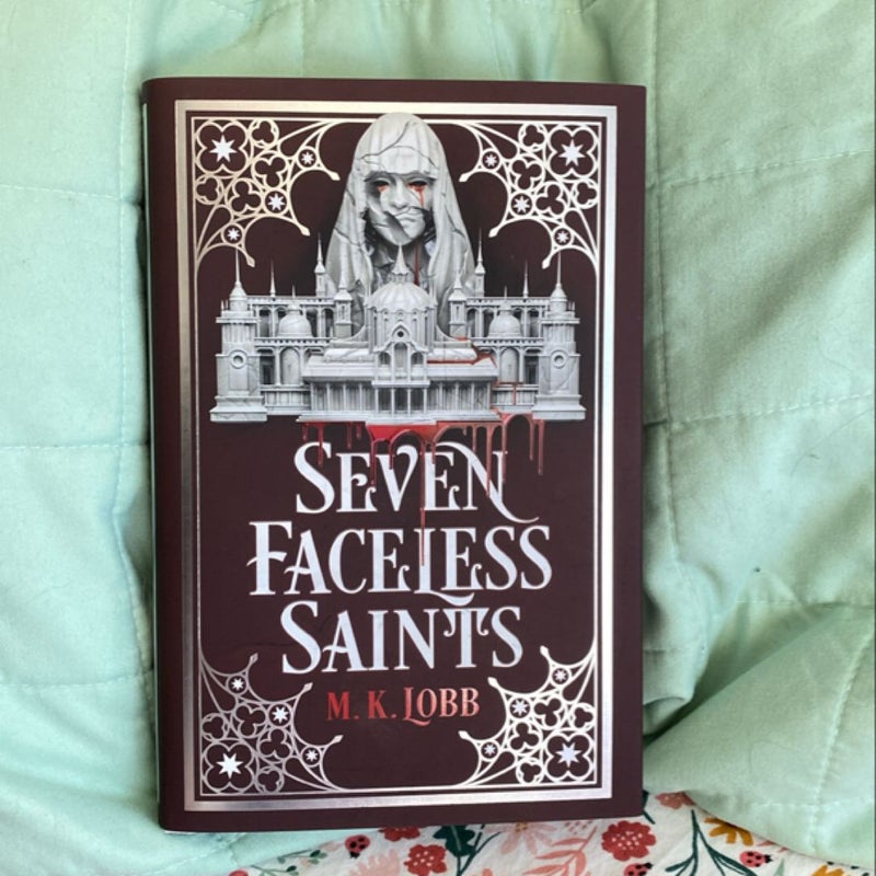 Seven Faceless Saints 