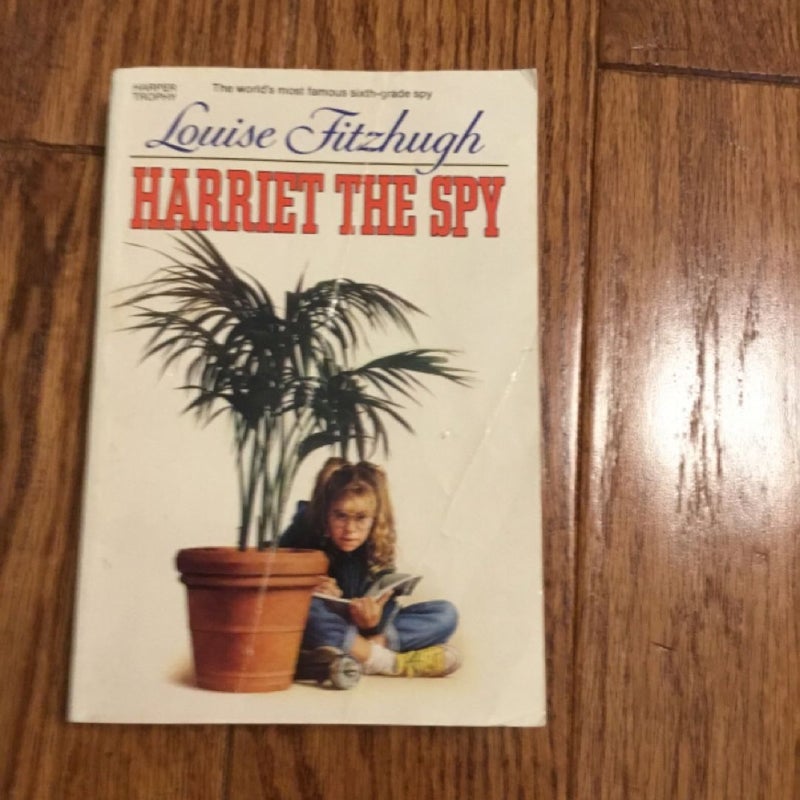 Harriet the Spy