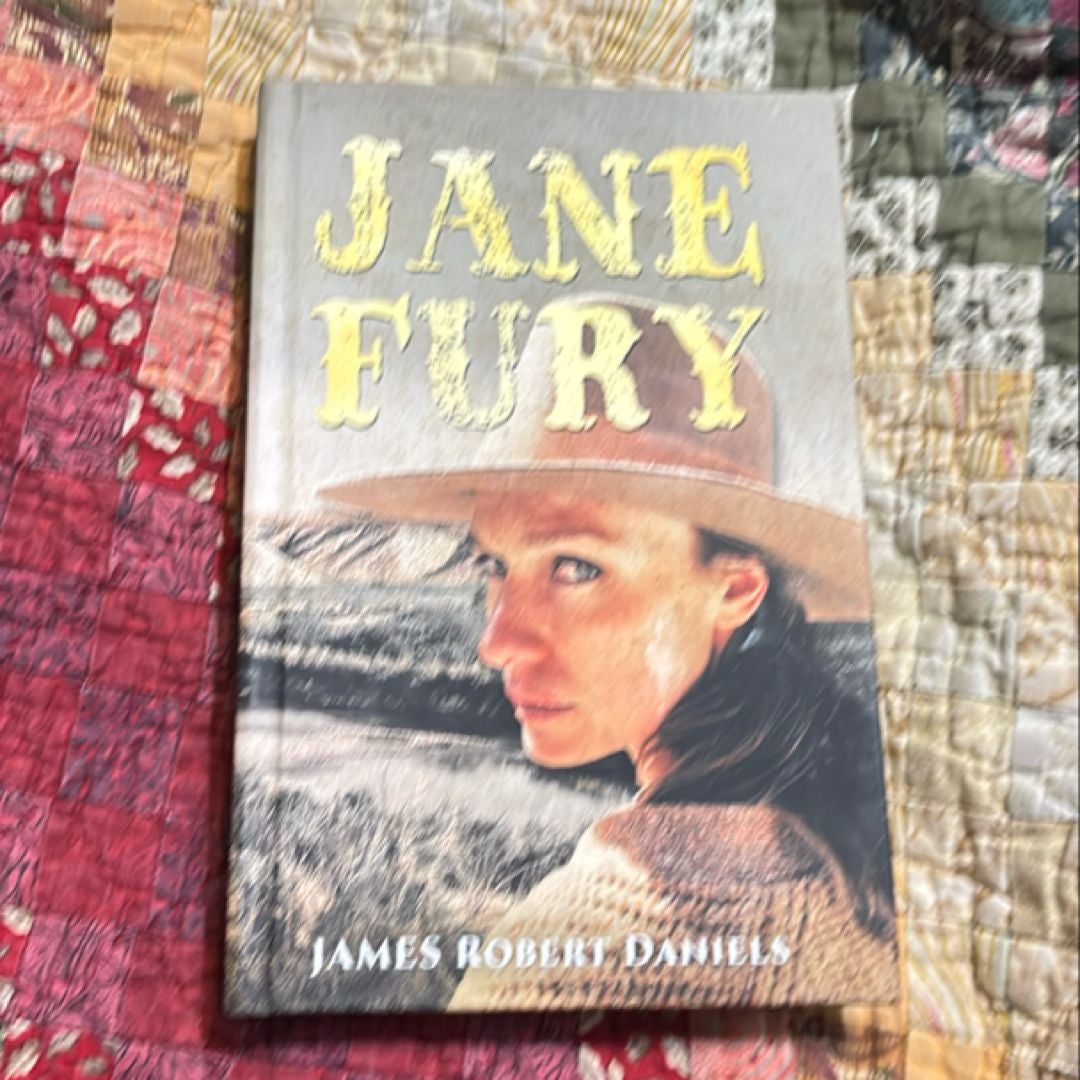 Jane Fury