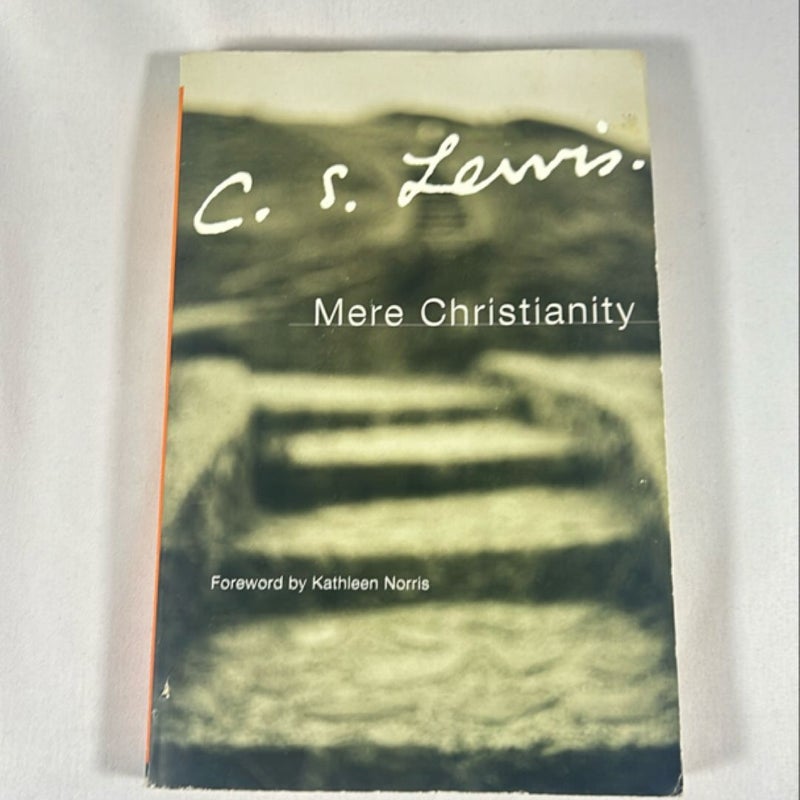 Mere Christianity