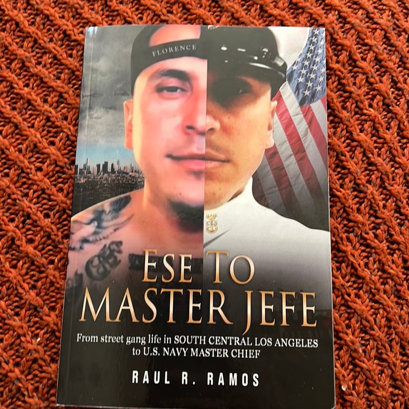 Ese to Master Jefe