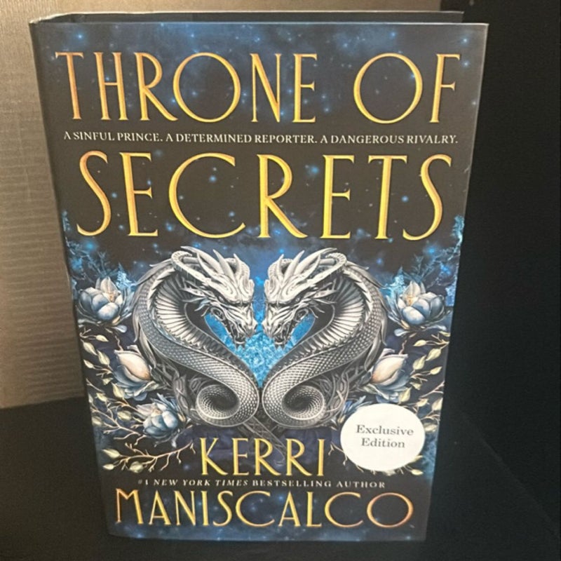 Throne of Secrets